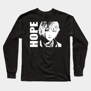 Hope Final Fantasy XIII Long Sleeve T-Shirt